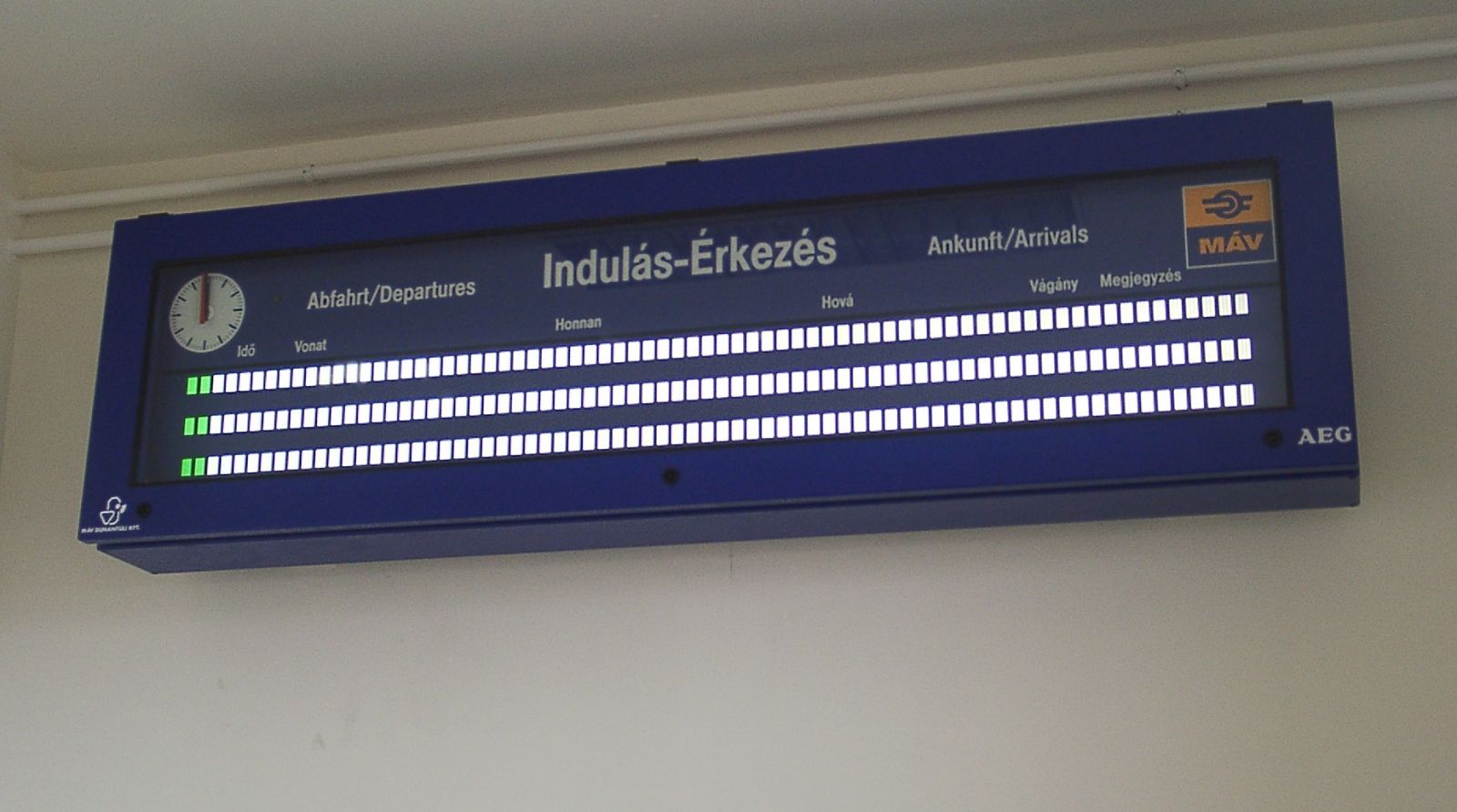 Budapest Soroksár vasútállomás