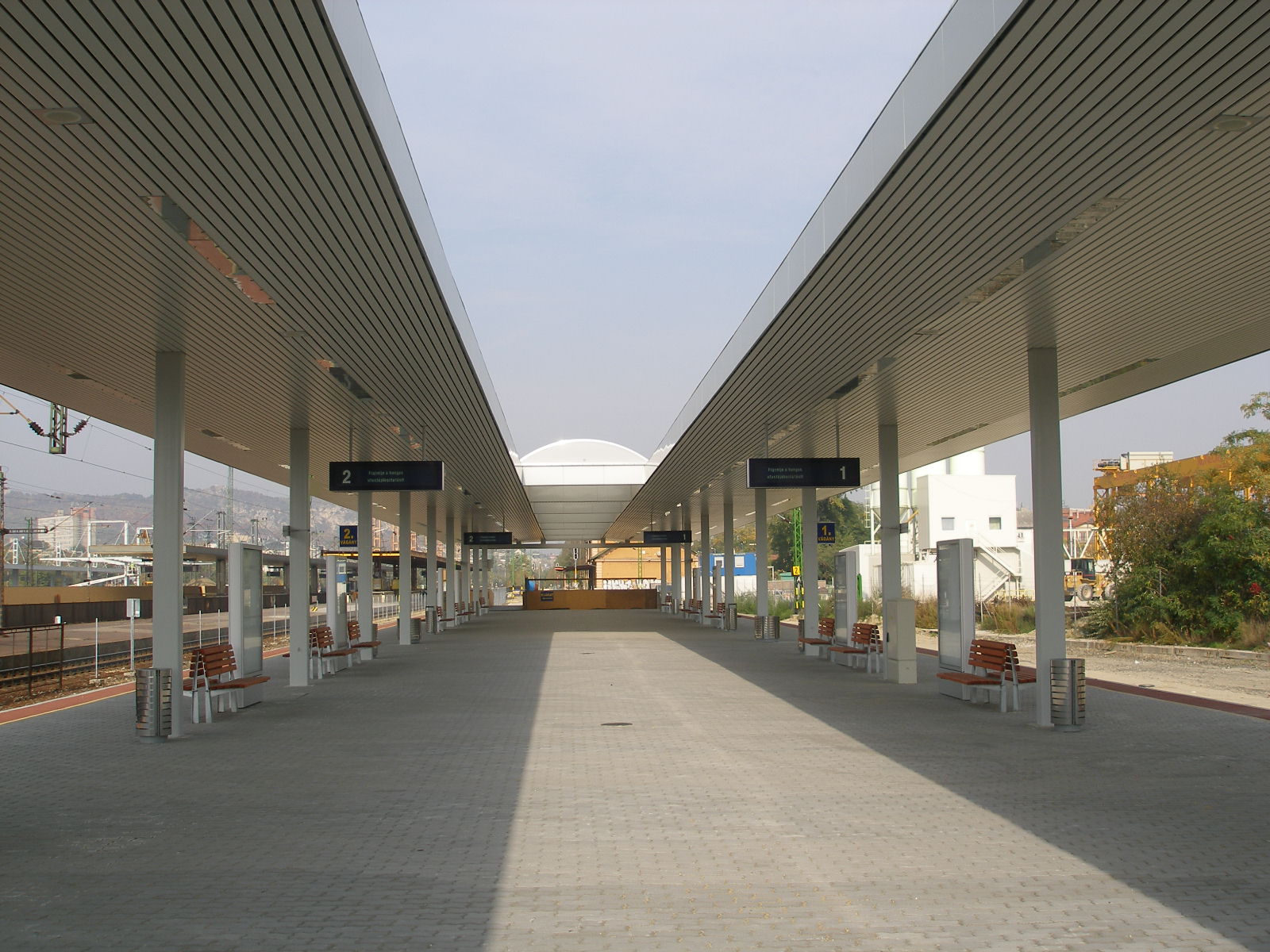 Budapest - Kelenföld pályaudvar