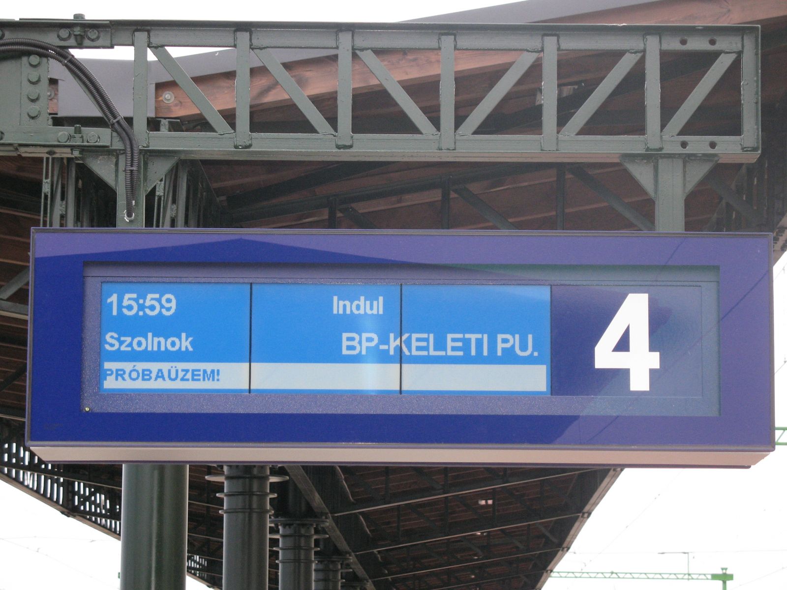 Mezőtúr vasútállomás