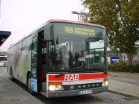 Busz, vonak LCD kijelzők