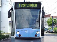 Busz, vonak LCD kijelzők